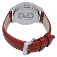 Watch D&G Woman Twin Tip in Steel DW0701 - DW0701